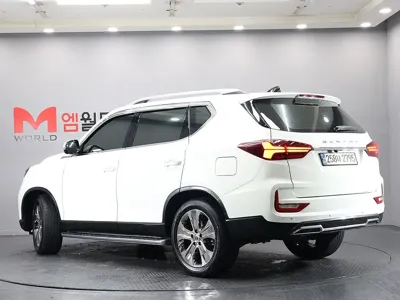 KG_Mobility_Ssangyong Rexton