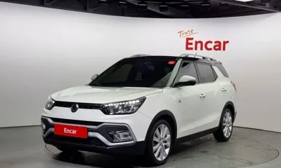 KG_Mobility_Ssangyong TIBOLI