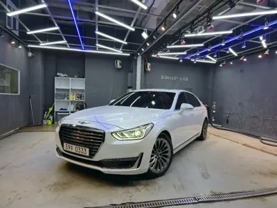 Genesis EQ900