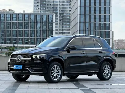 Mercedes-Benz 奔驰GLE(进口)