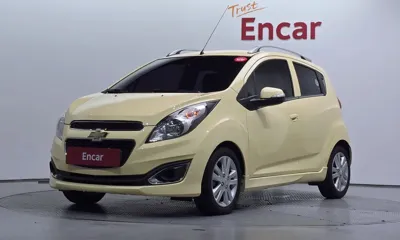 ChevroletGMDaewoo Spark