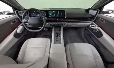 Hyundai Ioniq6