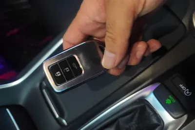Honda Inspire
