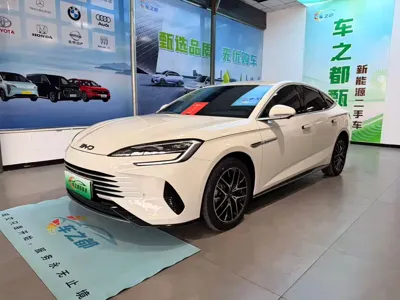 BYD Seal 07 DM-i