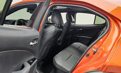 Lexus UX