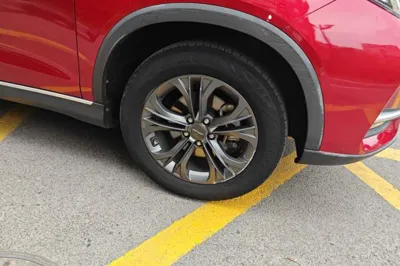 Dongfeng Fengon 500