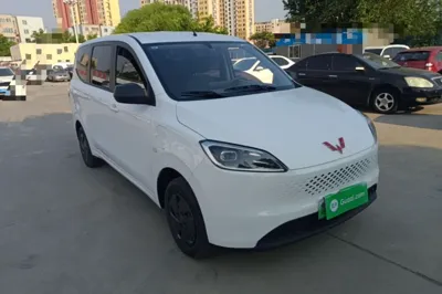 Wuling Hongguang New Energy