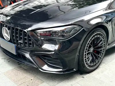 Mercedes-Benz CLE AMG
