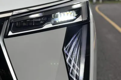 GAC Trumpchi E9