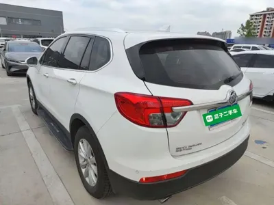 Buick Envision Plus