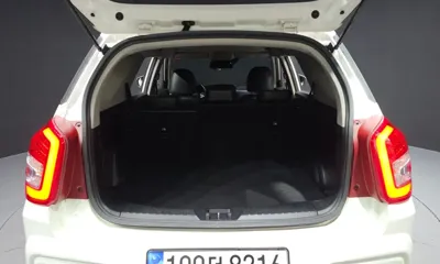KG_Mobility_Ssangyong TIBOLI