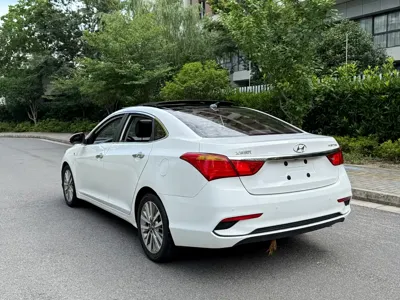 Hyundai Mistra