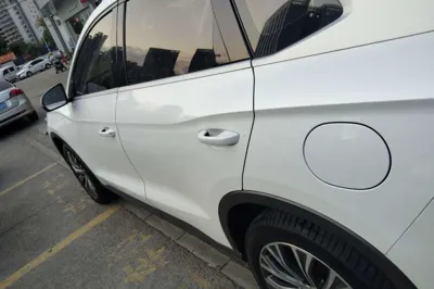 BYD Song Pro New Energy