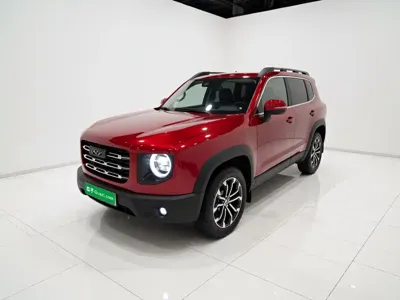 Haval Big Dog