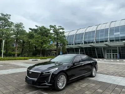 Cadillac CT6
