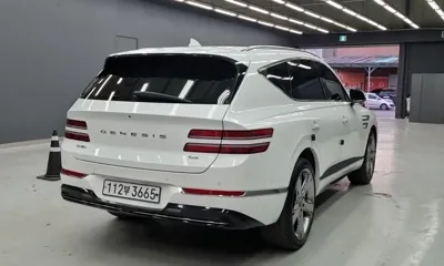 Genesis GV80