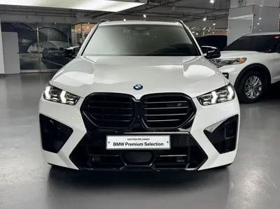 BMW X5M