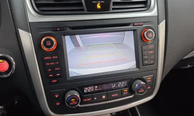 Nissan Altima