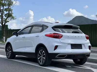 Geely Emgrand GS