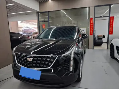Cadillac XT4