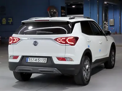 KG_Mobility_Ssangyong KORANDO