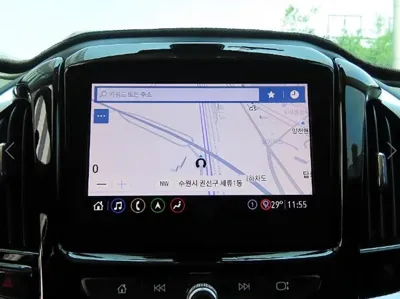 ChevroletGMDaewoo Traverse