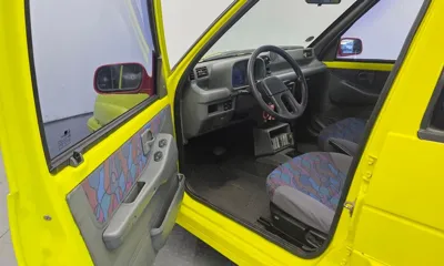 ChevroletGMDaewoo Tico