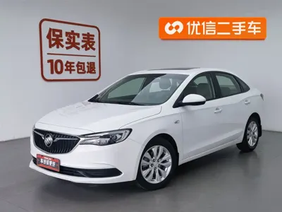 Buick Excelle