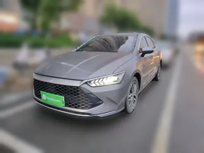 BYD Qin Plus