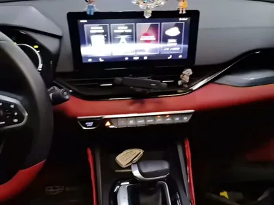 Geely Emgrand S