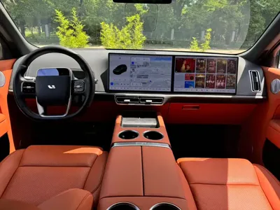 Li Auto Li L9