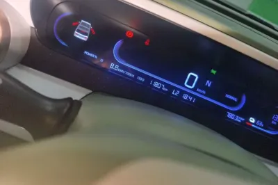 Geely Galaxy Panda