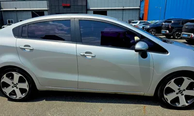Kia Pride