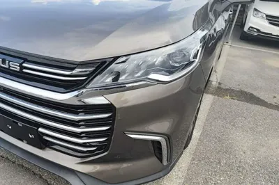 SAIC MAXUS G50