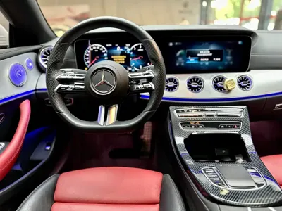 Mercedes-Benz E-Class (Import)