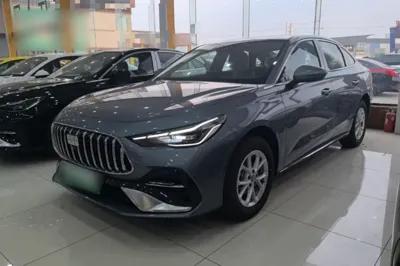 Geely Galaxy Galaxy Stellar 6
