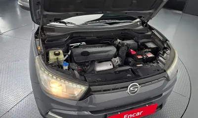 KG_Mobility_Ssangyong TIBOLI