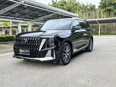 GAC Motor Trumpchi GS8