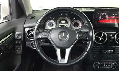Mercedes-Benz GLK-Class