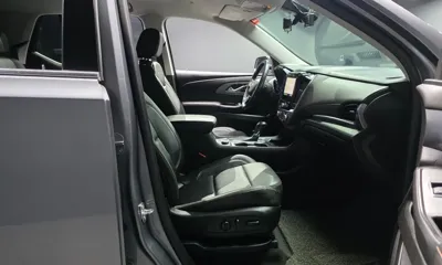 ChevroletGMDaewoo Traverse