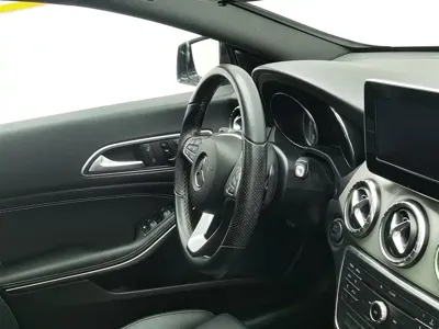 Mercedes-Benz CLA (Import)