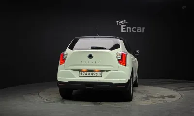 KG_Mobility_Ssangyong TIBOLI
