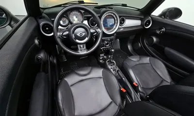 MINI Cooper Convertible