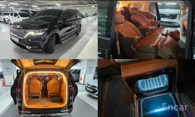 Kia Canival