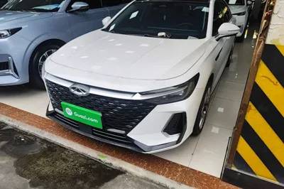 Chery Arrizo 8