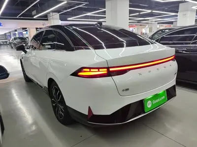 Xpeng P5