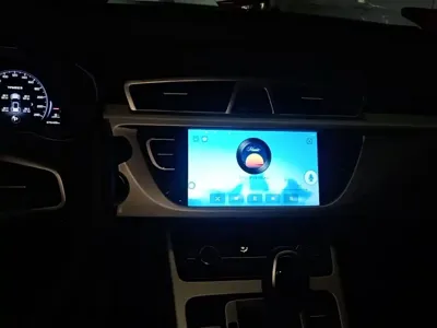 Geely Boyue