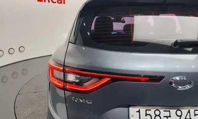 Renault-KoreaSamsung QM6