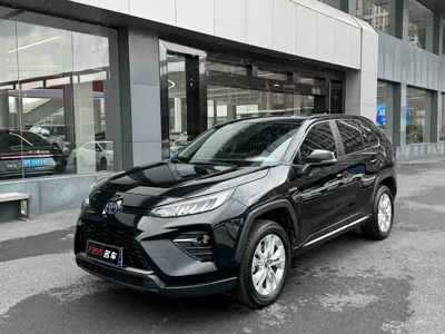 Toyota Wildlander