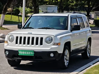 Jeep Patriot